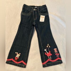 Gymboree Jeans 2T